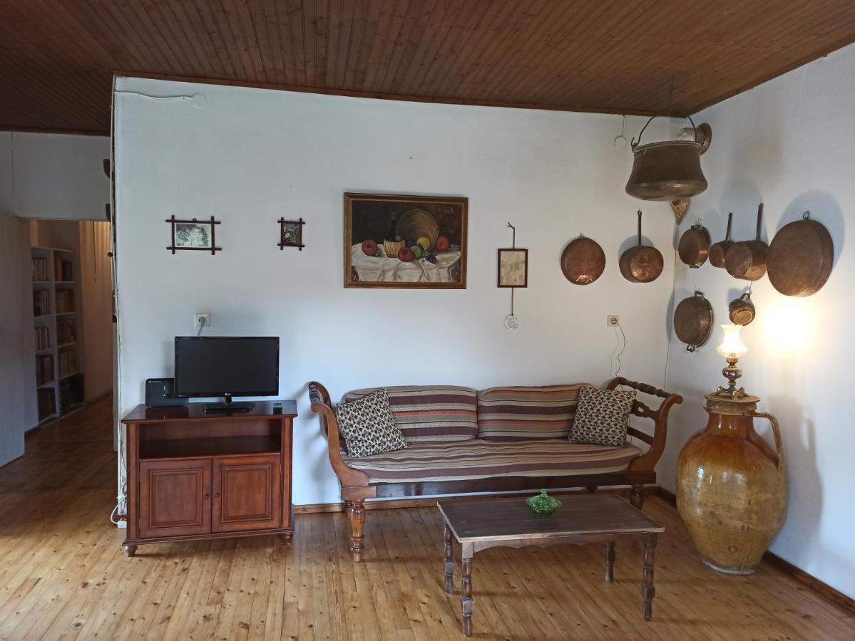 Tailors House Apartment Makrátika Екстериор снимка