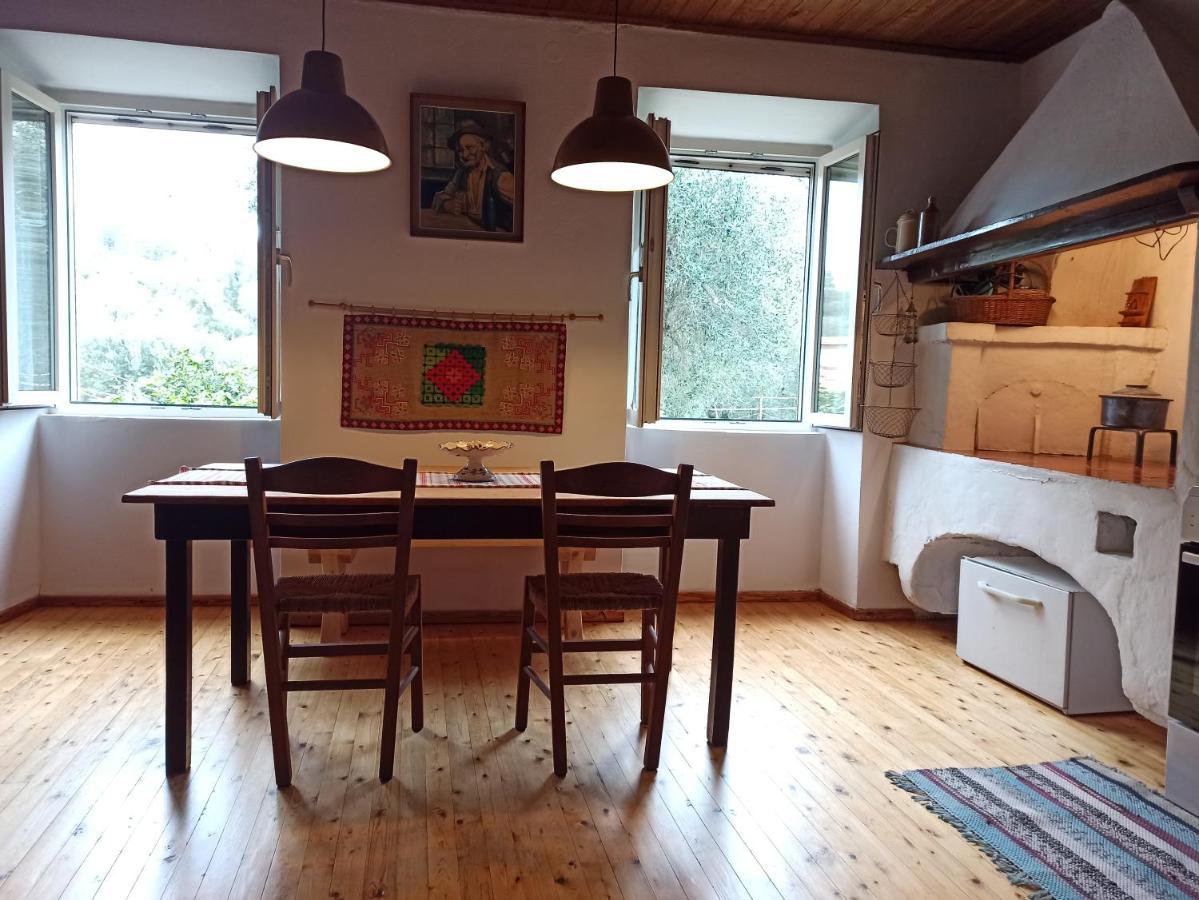 Tailors House Apartment Makrátika Екстериор снимка