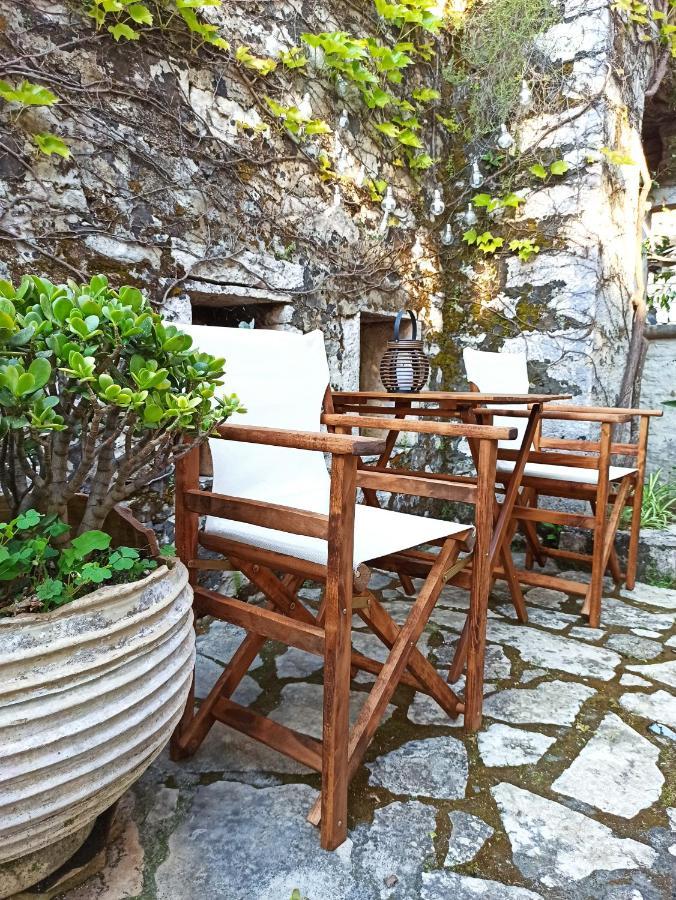 Tailors House Apartment Makrátika Екстериор снимка