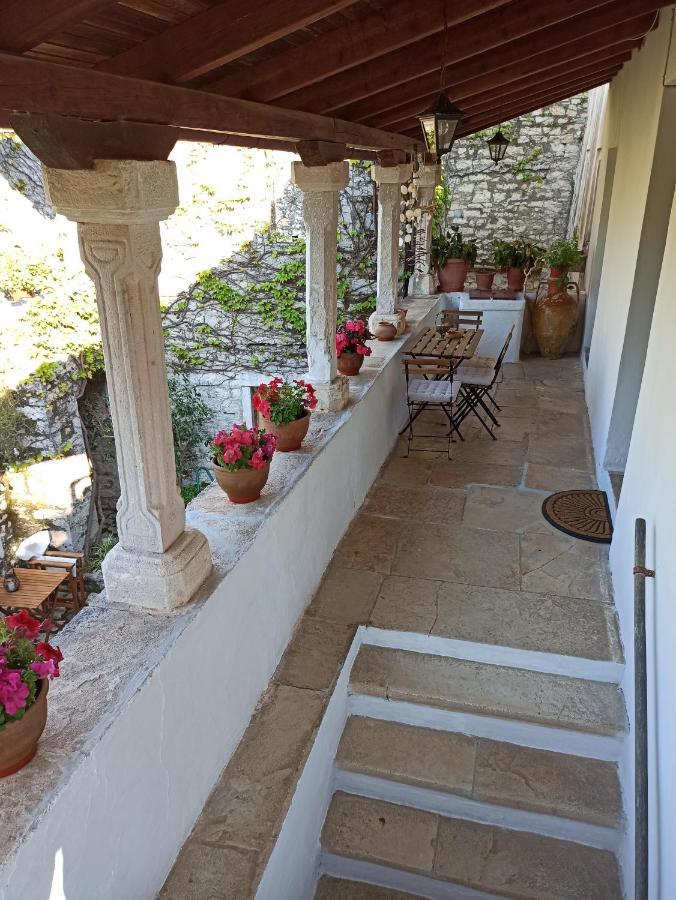 Tailors House Apartment Makrátika Екстериор снимка