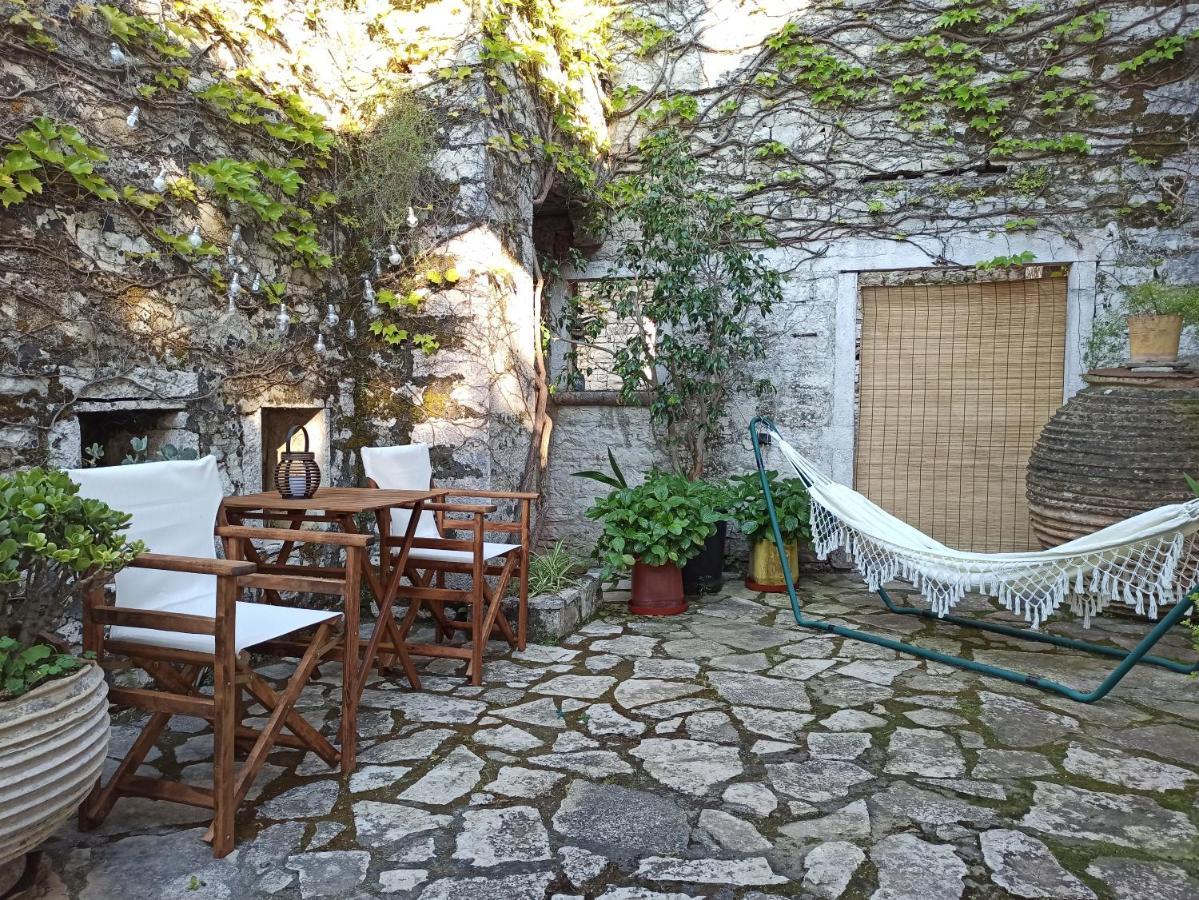 Tailors House Apartment Makrátika Екстериор снимка