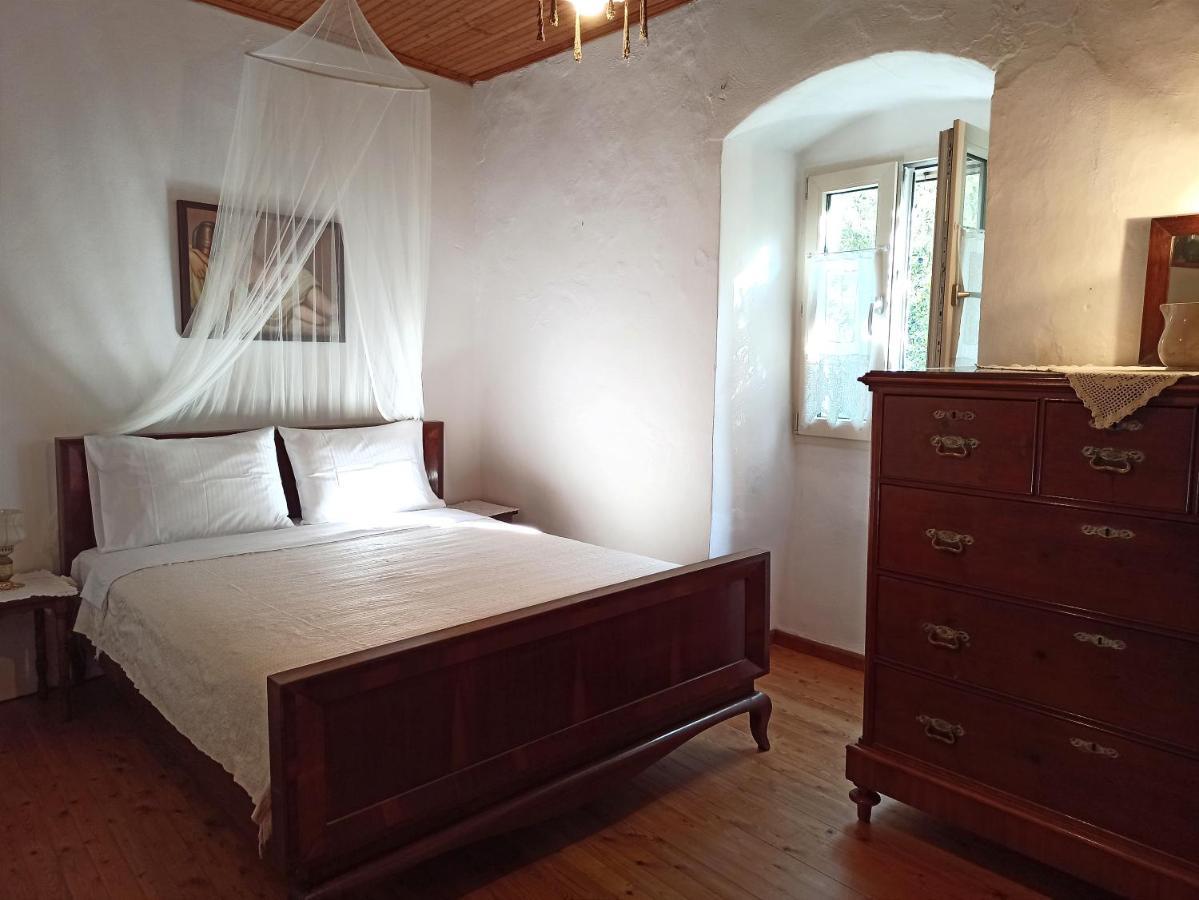 Tailors House Apartment Makrátika Екстериор снимка